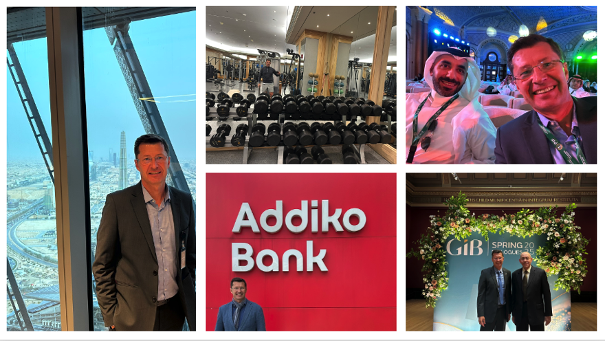 Beyond the Boardroom -Travel, Strategy, and Well-being