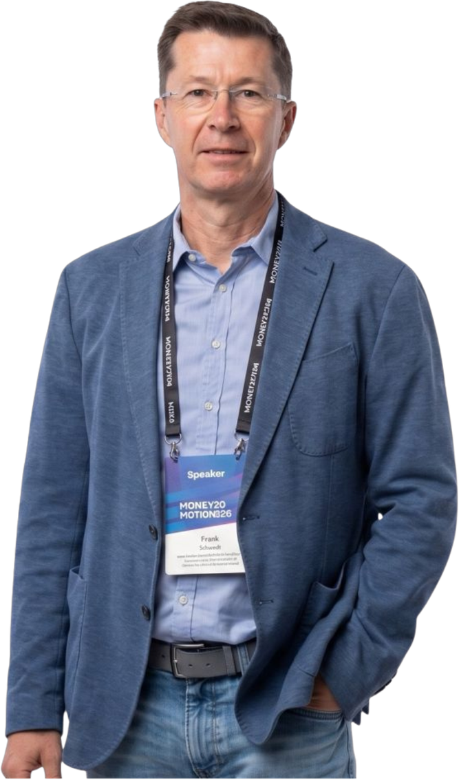 Frank Schwab, independent board director and strategic advisor